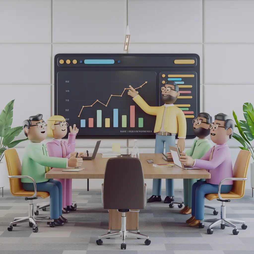 An image illustrating Optimizing Tech Teams Through Enterprise Workforce Analytics