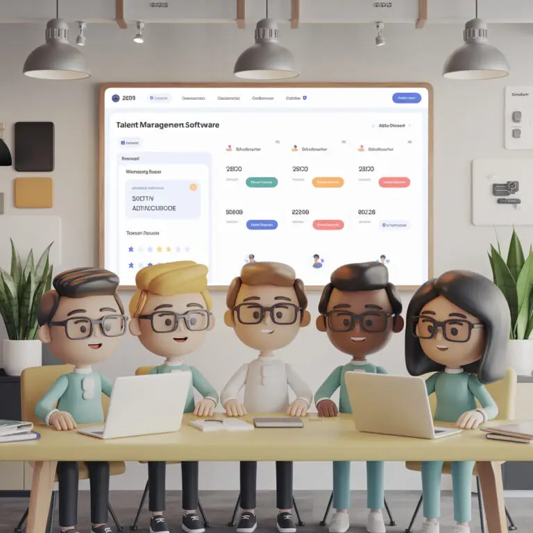 Top Talent Management Platforms in Tech