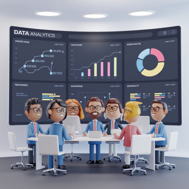 Maximizing IT Team Performance with Workforce Analytics