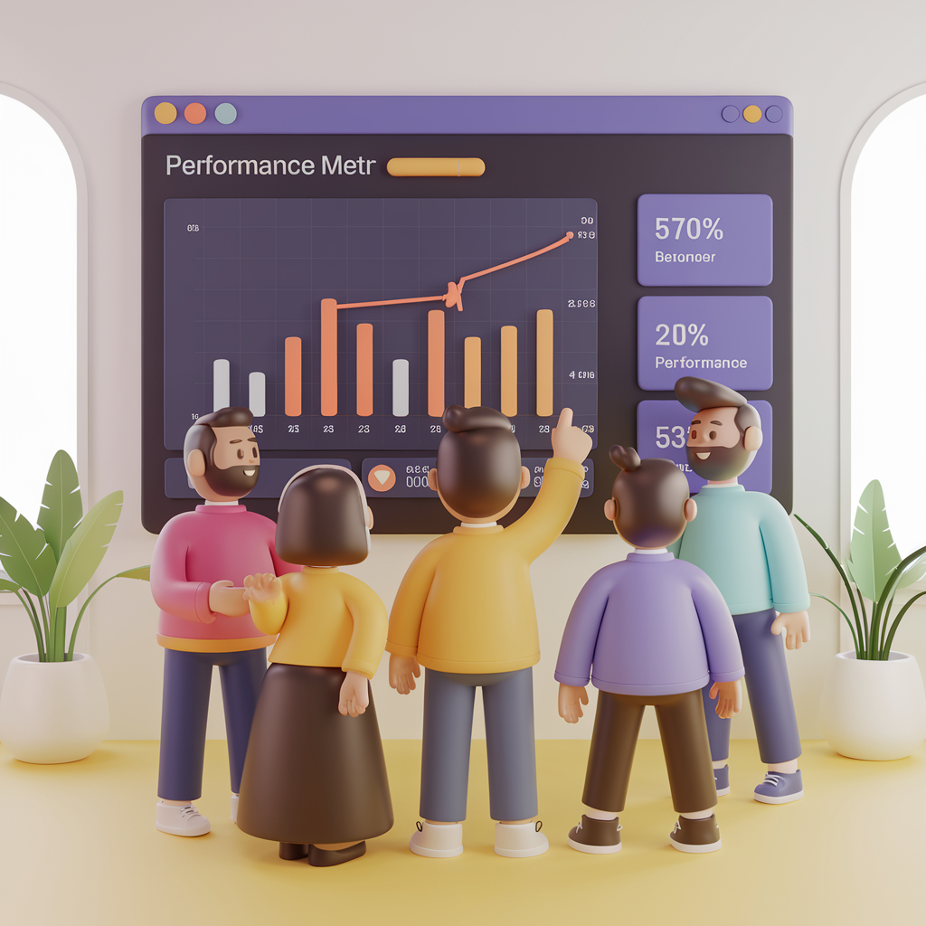 An image illustrating Best Software for Team Performance Tracking in Tech