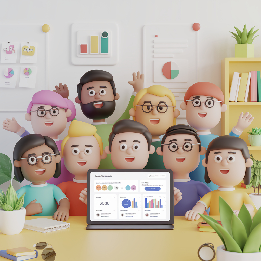 An image illustrating Choosing People Analytics Software for Startups
